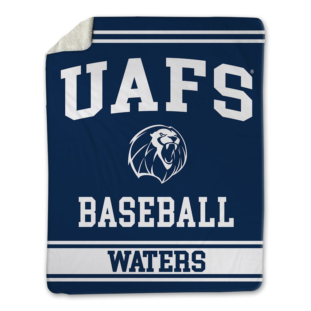 UA Fort Smith - NCAA Baseball : Ethan Waters - Blanket-0