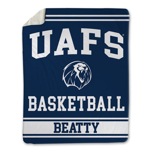 UA Fort Smith - NCAA Women's Basketball : Shawna Beatty - Blanket-0
