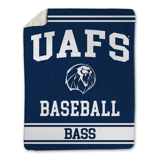 UA Fort Smith - NCAA Baseball : Spencer Bass - Blanket-0