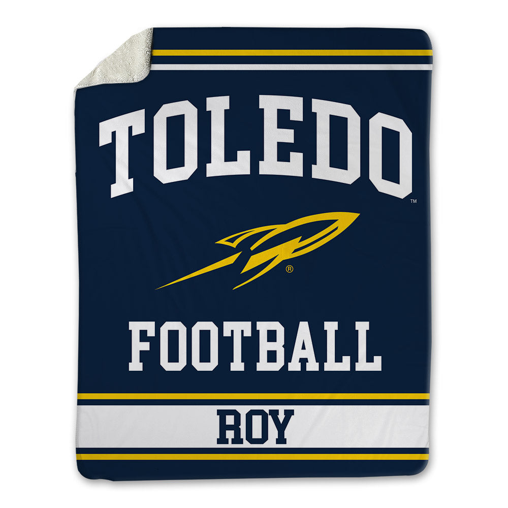 Toledo - NCAA Football : Hayden Roy - Blanket-0