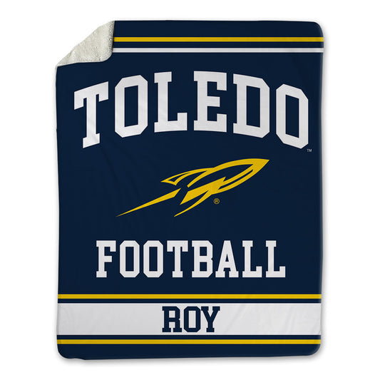 Toledo - NCAA Football : Hayden Roy - Blanket-0