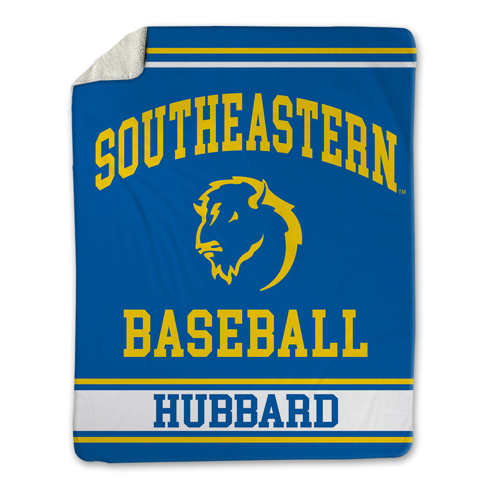 Southeastern - NCAA Baseball : James Hubbard - Blanket-0