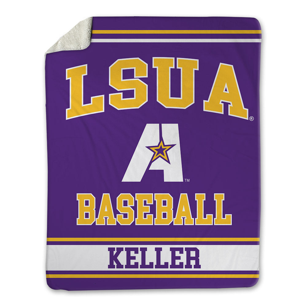 LSUA - NCAA Baseball : Brian Keller - Blanket-0