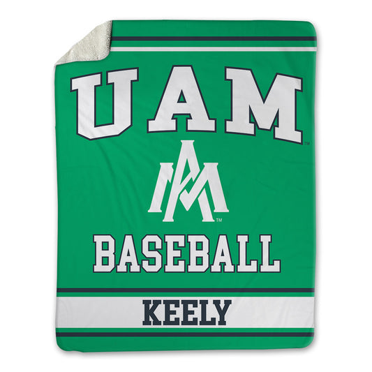 UAM - NCAA Baseball : AJ Keely - Blanket-0