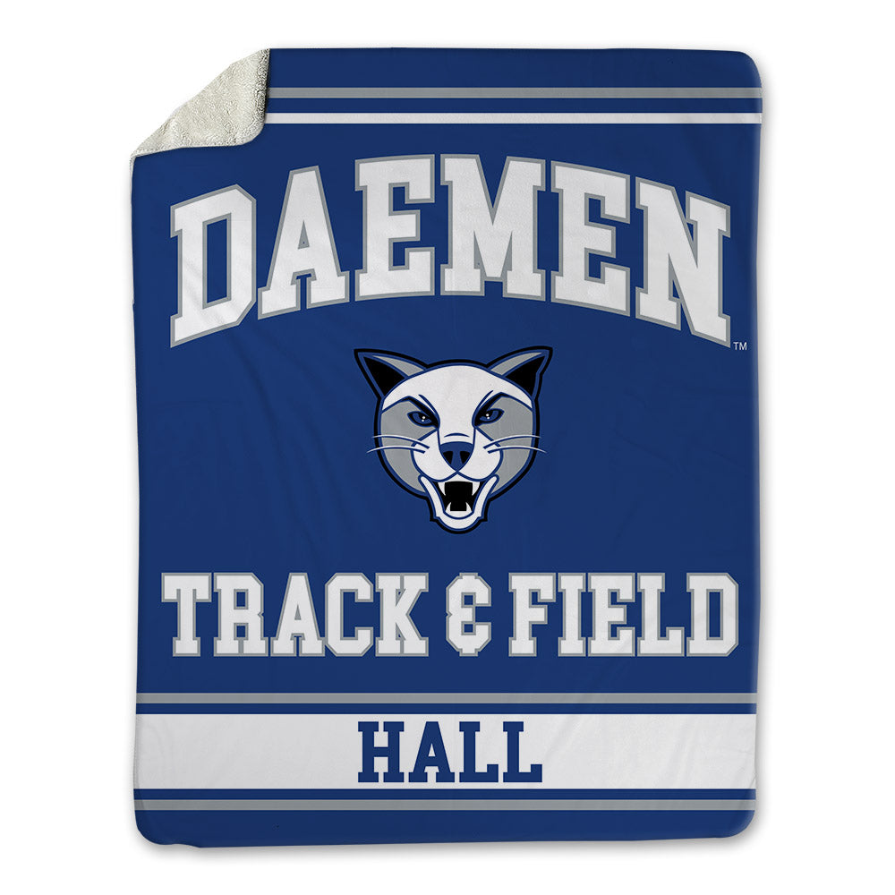 Daemen - NCAA Women's Track & Field : Morgan Hall - Blanket-0