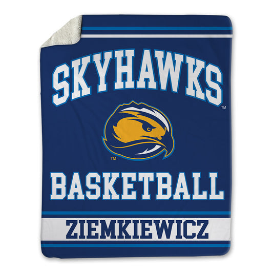 FLC - NCAA Men's Basketball : Tate Ziemkiewicz - Blanket-0