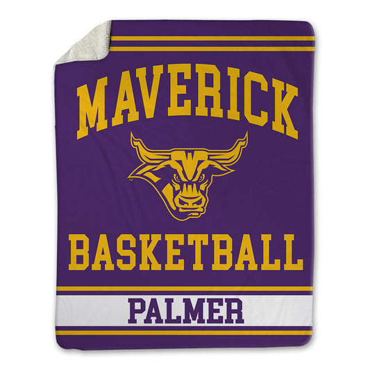 Minn. St. - NCAA Women's Basketball : August Palmer - Blanket-0