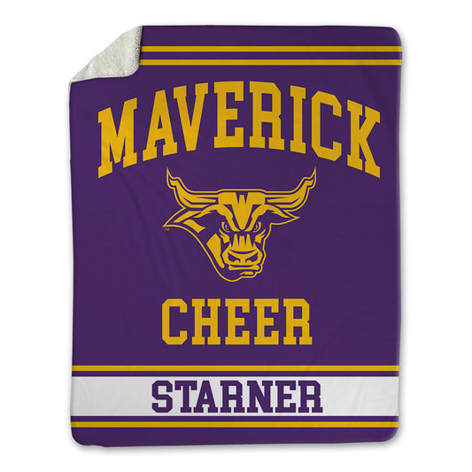 Minn. St. - Cheer : Josilyne Starner - Blanket-0