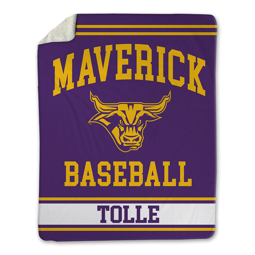 Minn. St. - NCAA Baseball : Lucas Tolle - Blanket-0