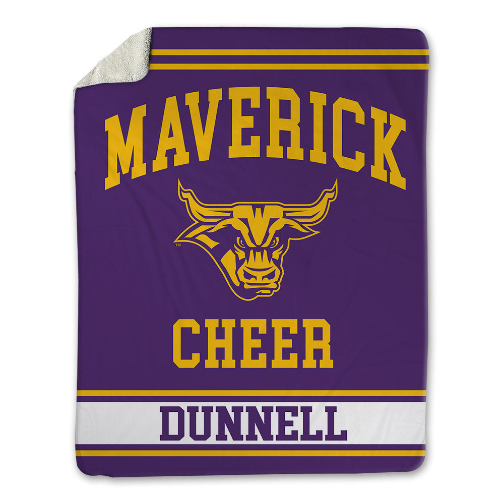 Minn. St. - Cheer : Kylee Dunnell - Blanket-0