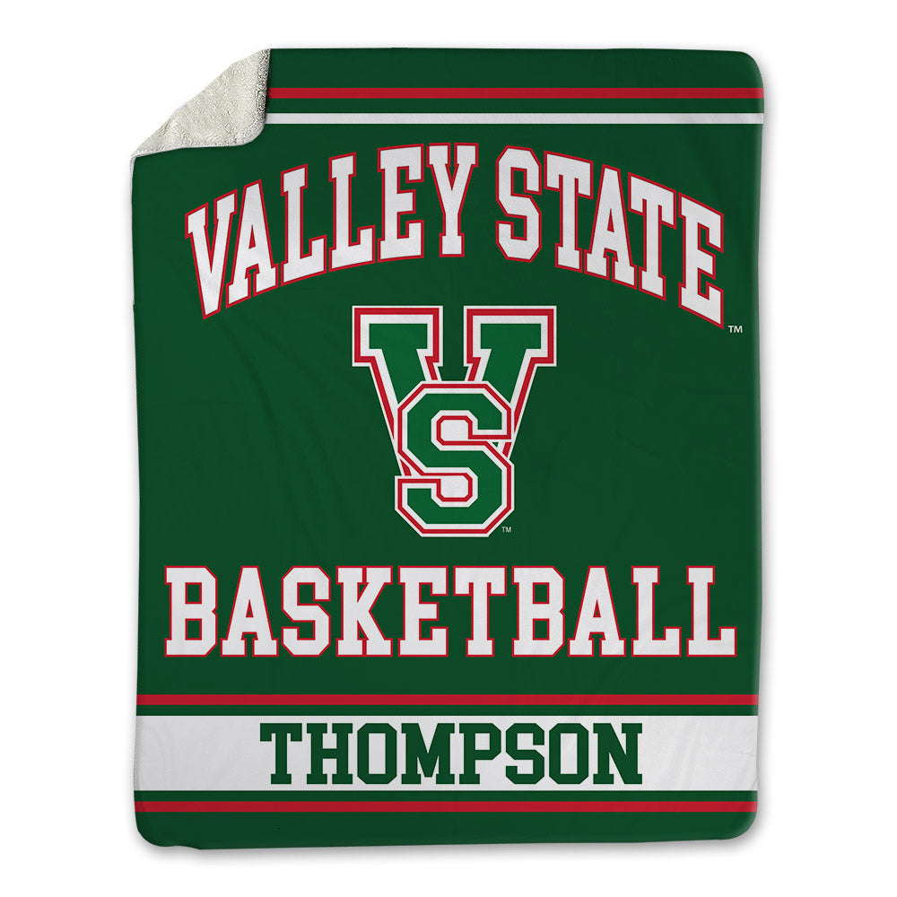 MVSU - NCAA Women's Basketball : Sydney Thompson - Blanket-0