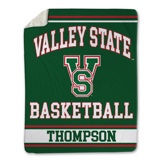 MVSU - NCAA Women's Basketball : Sydney Thompson - Blanket-0