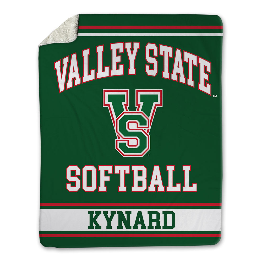 MVSU - NCAA Softball : Sheridan Kynard - Blanket-0