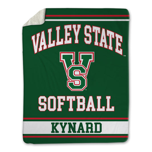 MVSU - NCAA Softball : Sheridan Kynard - Blanket-0
