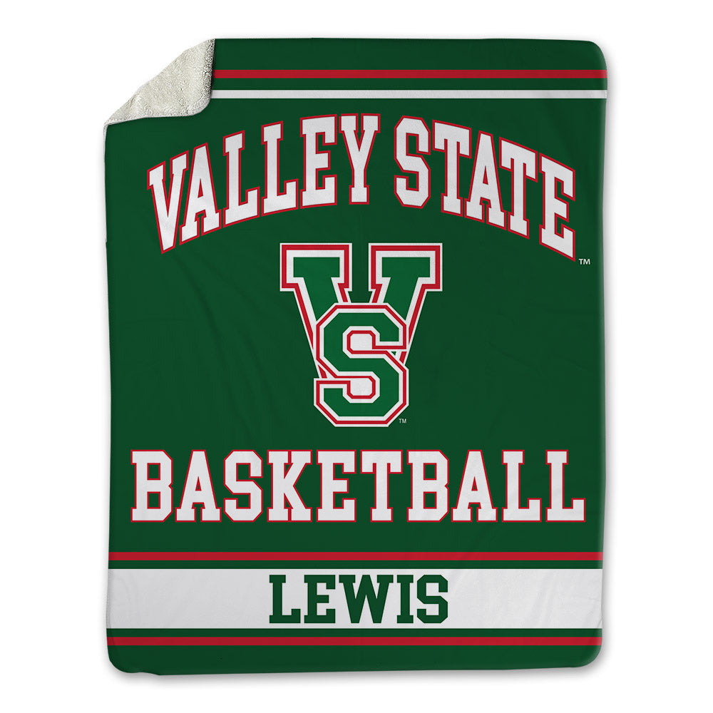 MVSU - NCAA Women's Basketball : Nairobi Lewis - Blanket-0