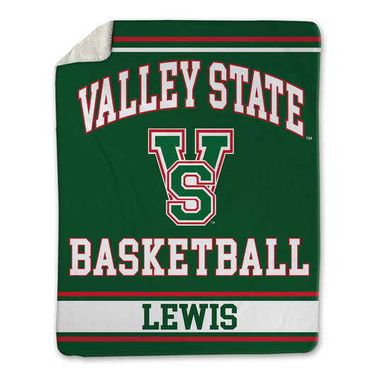 MVSU - NCAA Women's Basketball : Nairobi Lewis - Blanket-0
