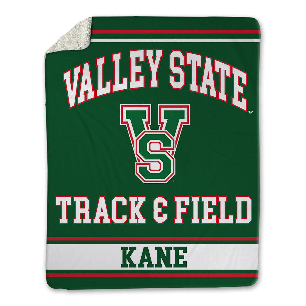 MVSU - NCAA Men's Track & Field : Amandalo Kane - Blanket-0