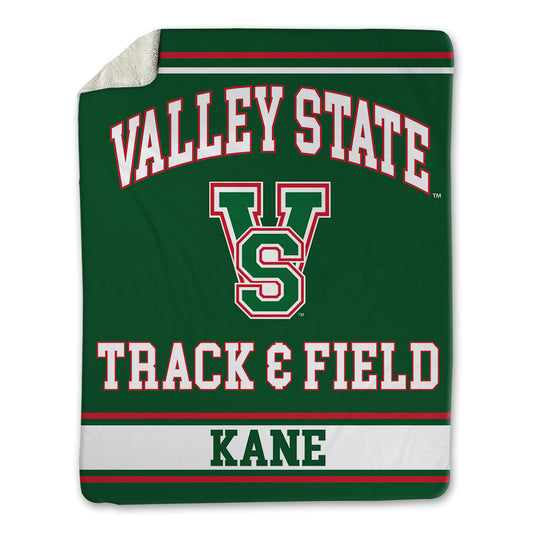 MVSU - NCAA Men's Track & Field : Amandalo Kane - Blanket-0