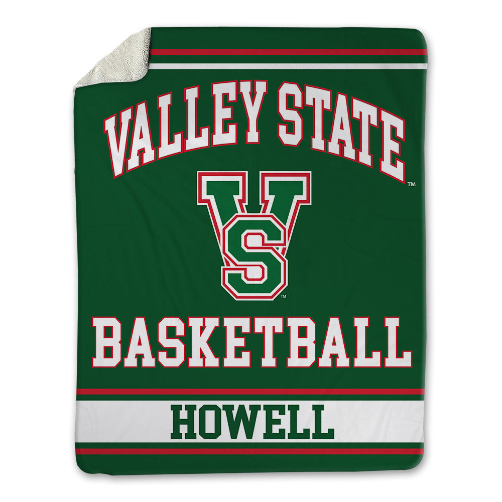 MVSU - NCAA Women's Basketball : Addison Howell - Blanket-0