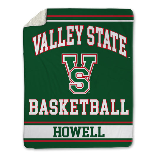 MVSU - NCAA Women's Basketball : Addison Howell - Blanket-0