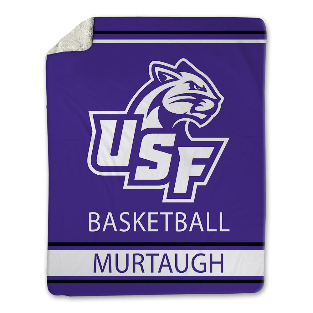 Sioux Falls - NCAA Women's Basketball : rease murtaugh - Blanket-0