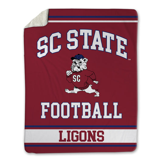 SCSU - NCAA Football : Kanaan Ligons - Blanket-0