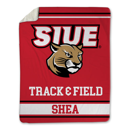 SIUE - NCAA Women's Track & Field : Kinze Shea - Blanket-0