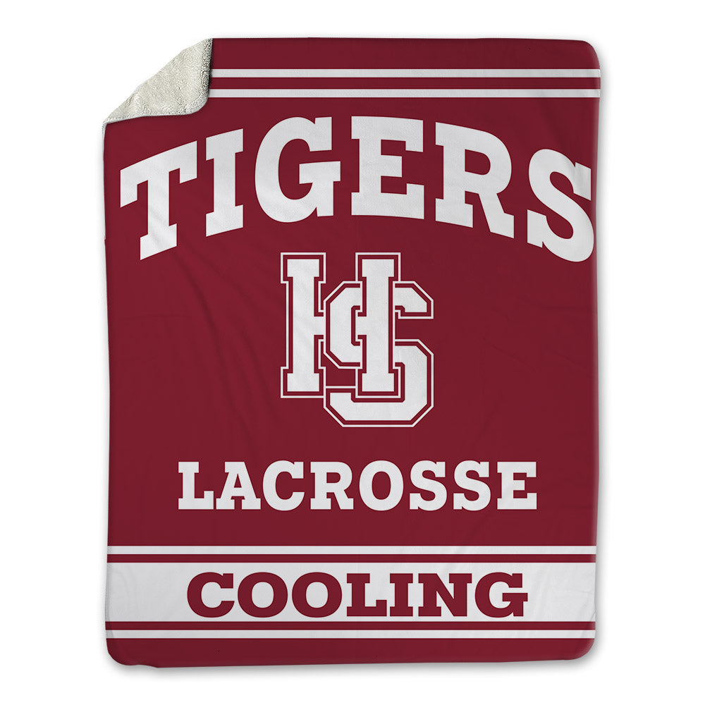 HSC - NCAA Men's Lacrosse : Jackson Cooling - Blanket-0