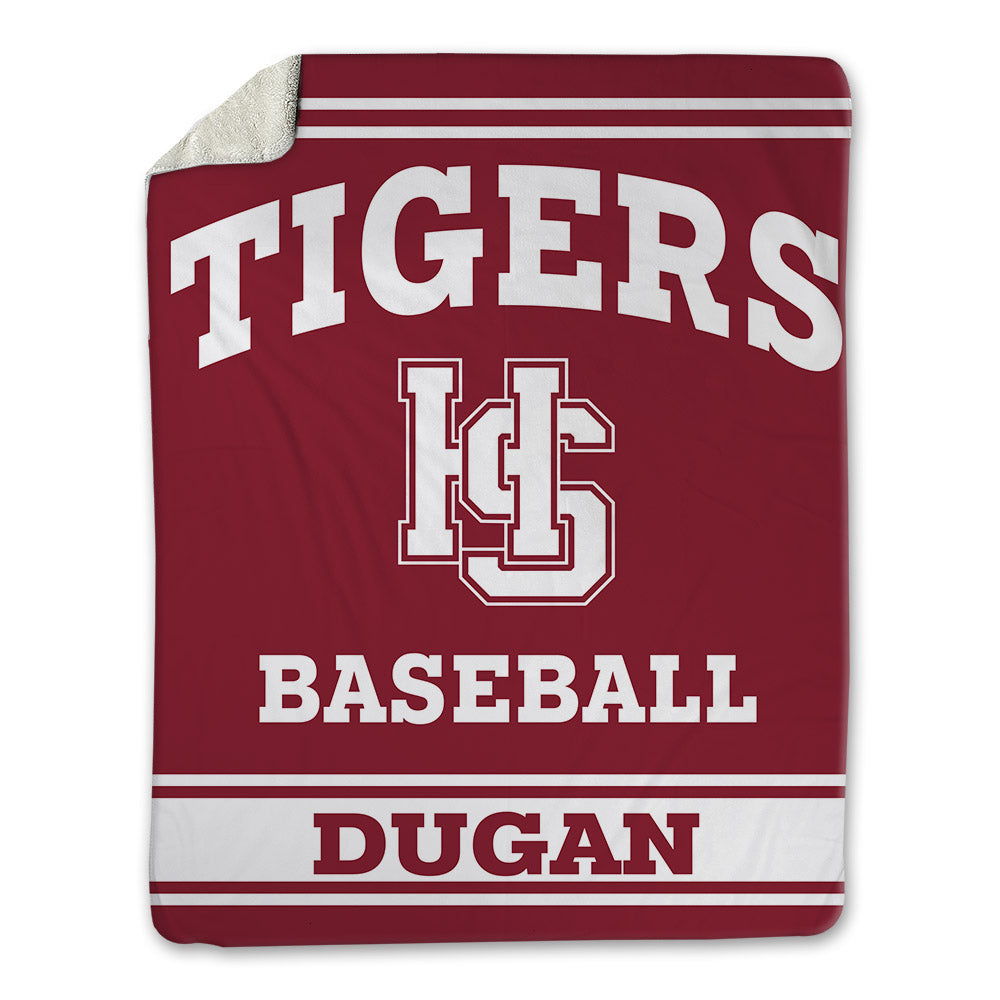 HSC - NCAA Baseball : Ryan Dugan - Blanket-0