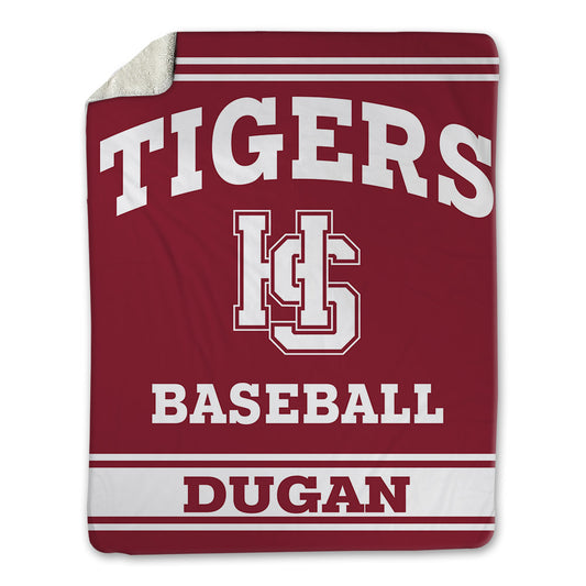 HSC - NCAA Baseball : Ryan Dugan - Blanket-0