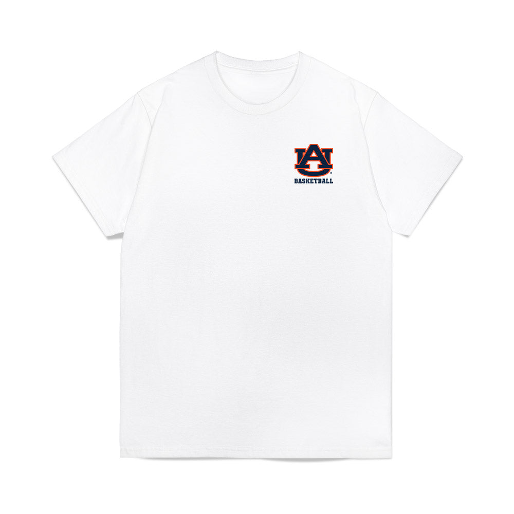 Auburn - NCAA Men's Basketball : - Team Roster Premium T-Shirt-0