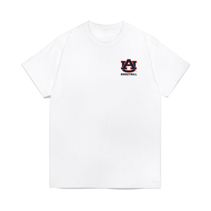 Auburn - NCAA Men's Basketball : - Team Roster Premium T-Shirt-0