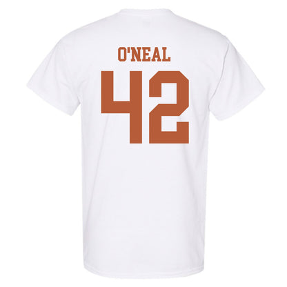 Texas - NCAA Football : Trott O'Neal - Classic Shersey T-Shirt-1