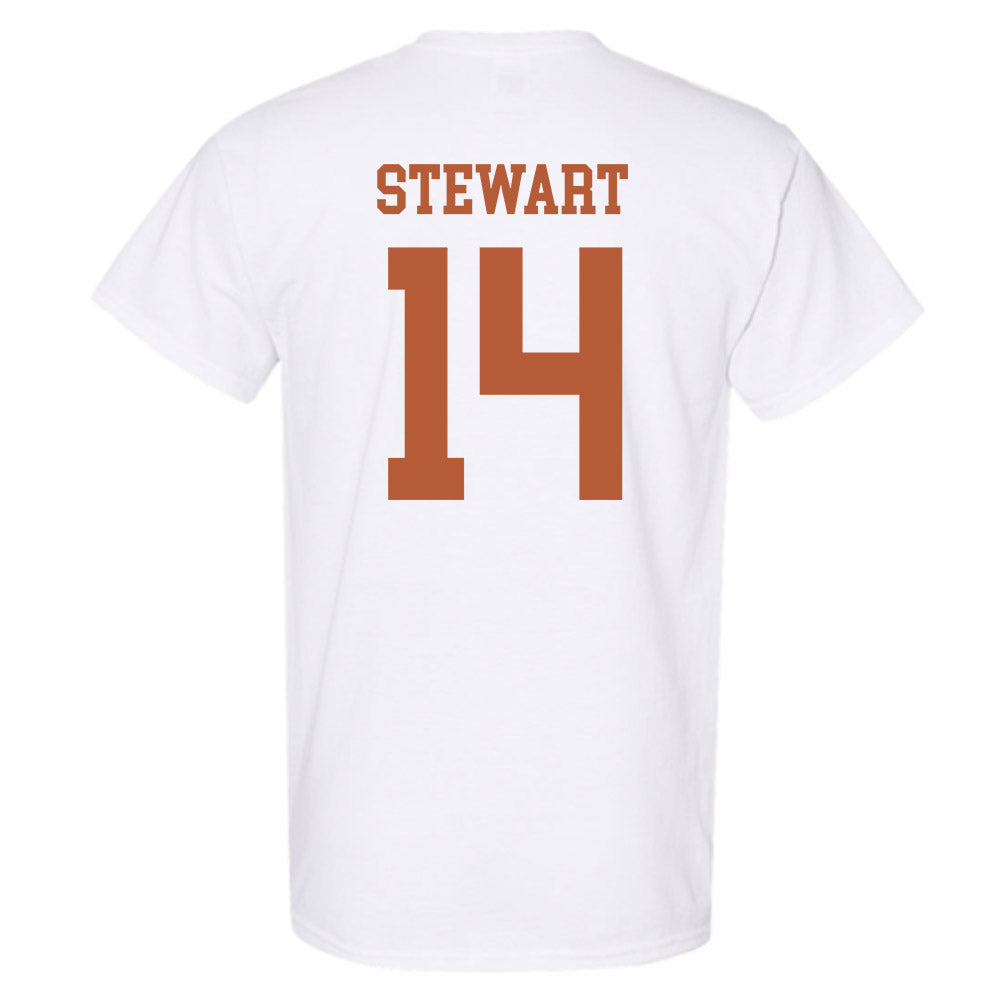 Texas - NCAA Football : Christopher Stewart - Classic Shersey T-Shirt-1