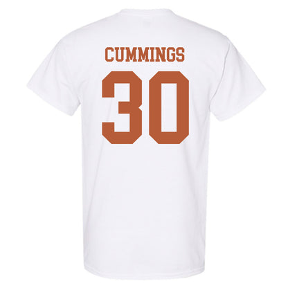 Texas - NCAA Football : Rocky Cummings - Classic Shersey T-Shirt-1