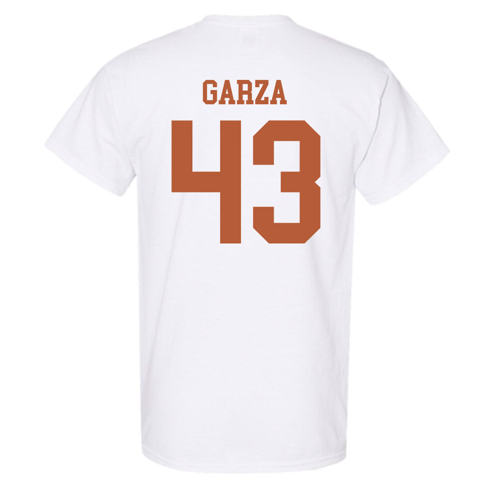 Texas - NCAA Football : Eric Garza - Classic Shersey T-Shirt-1