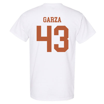 Texas - NCAA Football : Eric Garza - Classic Shersey T-Shirt-1