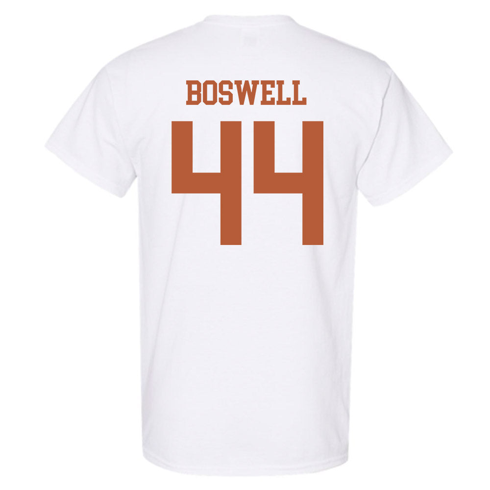 Texas - NCAA Football : Markus Boswell - Classic Shersey T-Shirt-1