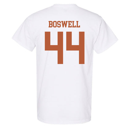 Texas - NCAA Football : Markus Boswell - Classic Shersey T-Shirt-1