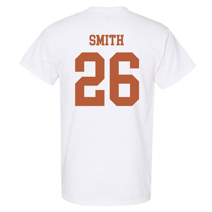 Texas - NCAA Football : TyAnthony Smith - Classic Shersey T-Shirt-1