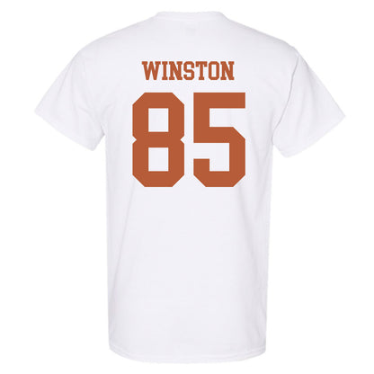 Texas - NCAA Football : Emaree Winston - Classic Shersey T-Shirt-1