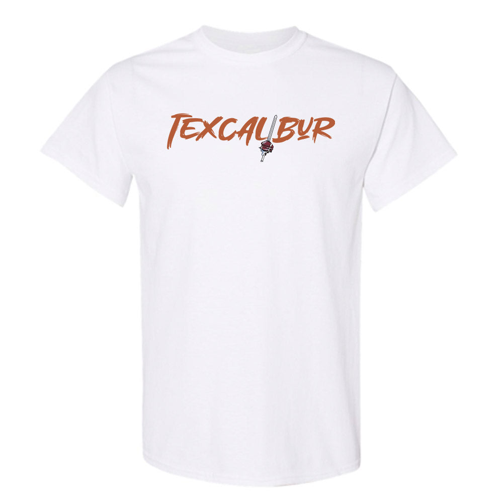 Texas - NCAA Football : Dia Bell - Classic Shersey T-Shirt-0