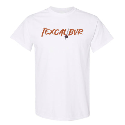 Texas - NCAA Football : Dia Bell - Classic Shersey T-Shirt-0