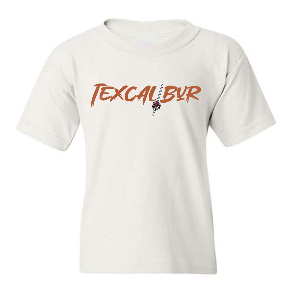 Texas - NCAA Football : Dia Bell - Classic Shersey Youth T-Shirt-0