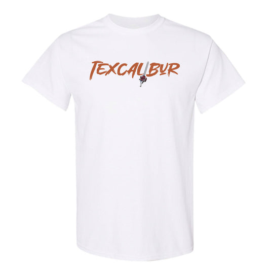 Texas - NCAA Football : Josiah Sharma - Classic Shersey T-Shirt-0