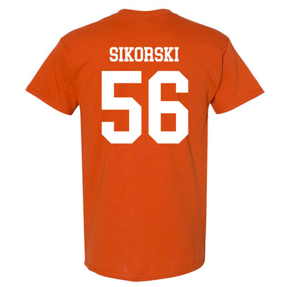 Texas - NCAA Football : Dylan Sikorski - Texcalibur T-Shirt-1