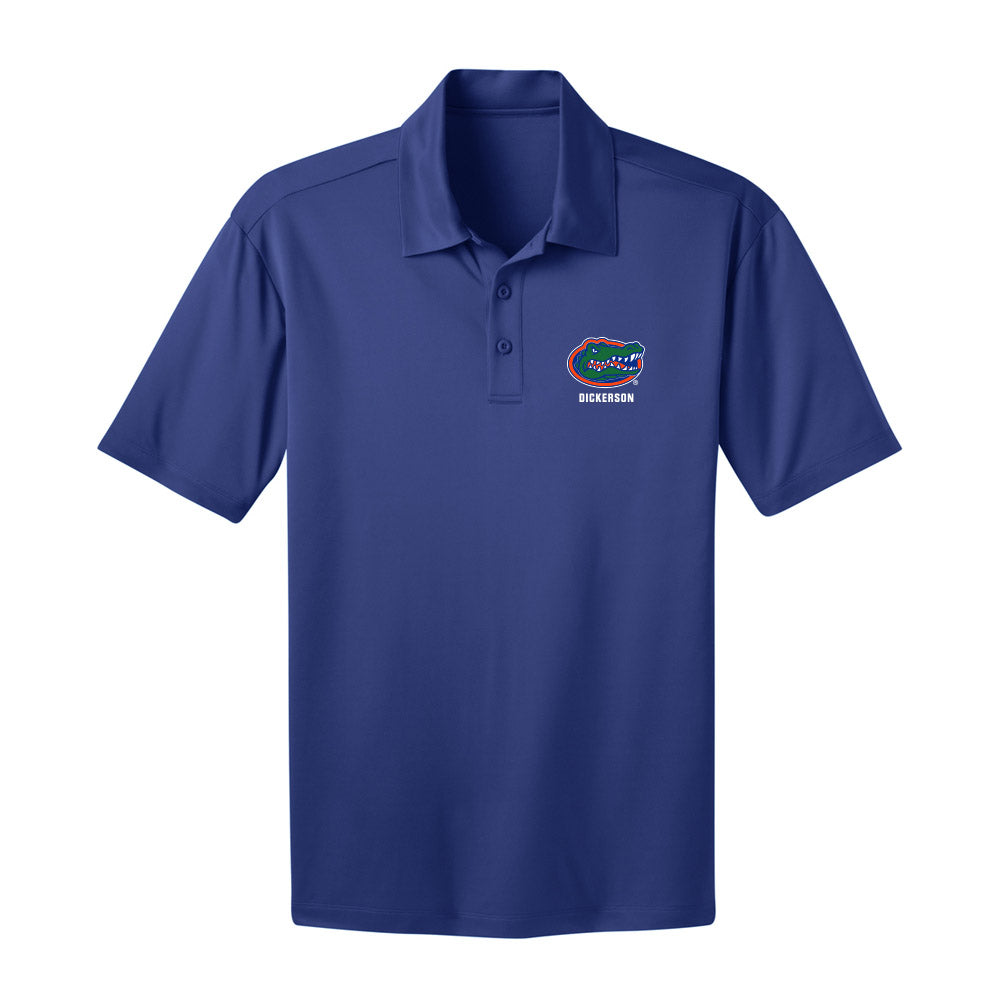 Florida - NCAA Baseball : Drew Dickerson - Activewear Polo Shirt-0