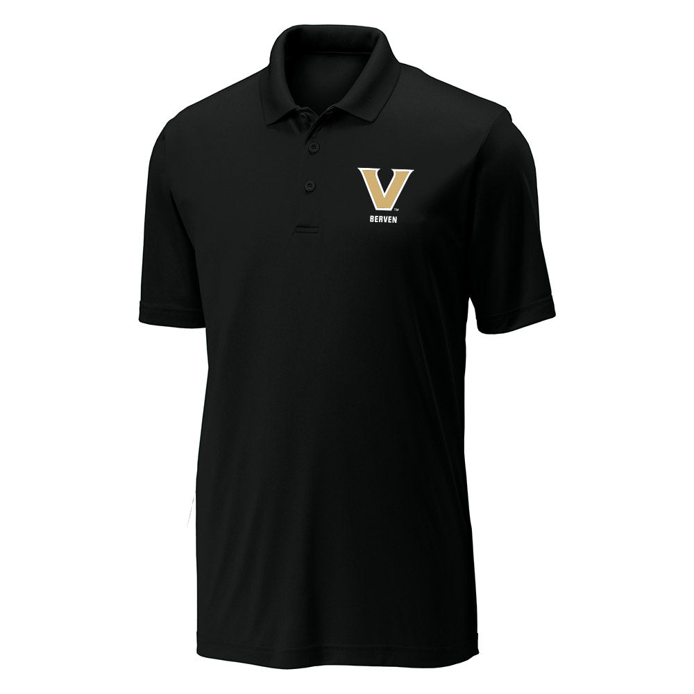 Vanderbilt - Dance Team : Anna Berven - Activewear Polo Shirt-0