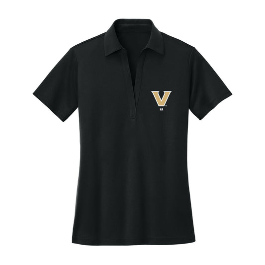 Vanderbilt - NCAA Women's Golf : Kathryn Ha - Women's Activewear Polo Shirt-0