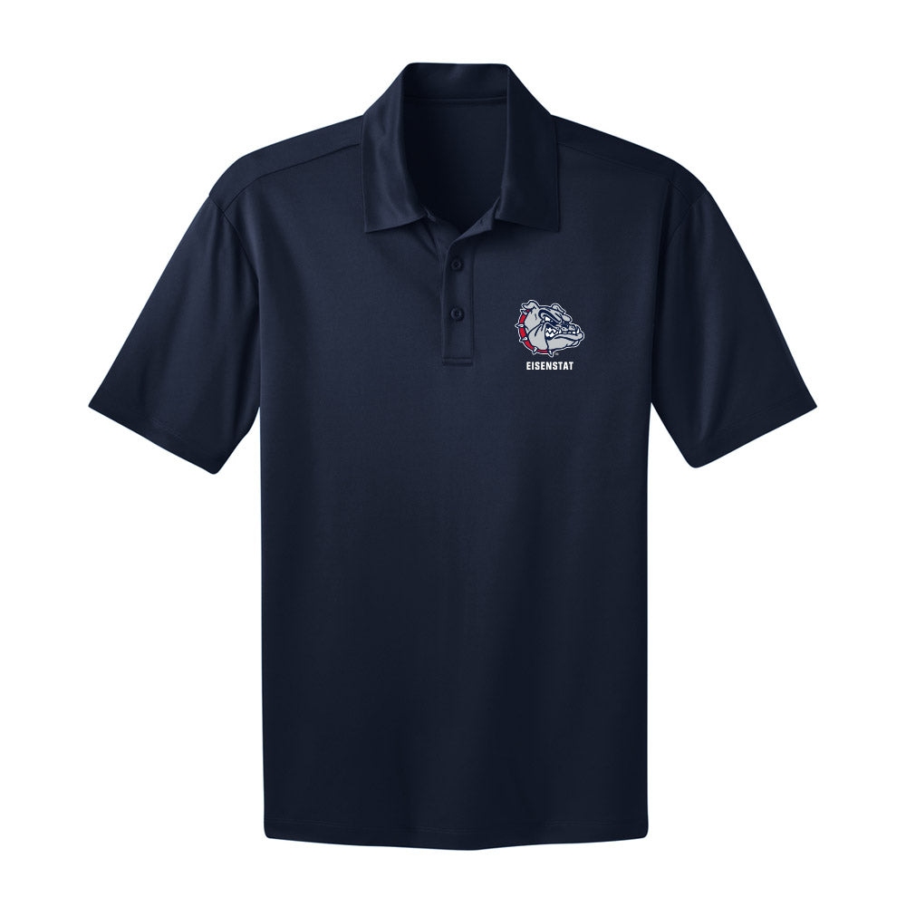 Gonzaga - NCAA Baseball : Tommy Eisenstat - Activewear Polo Shirt-0